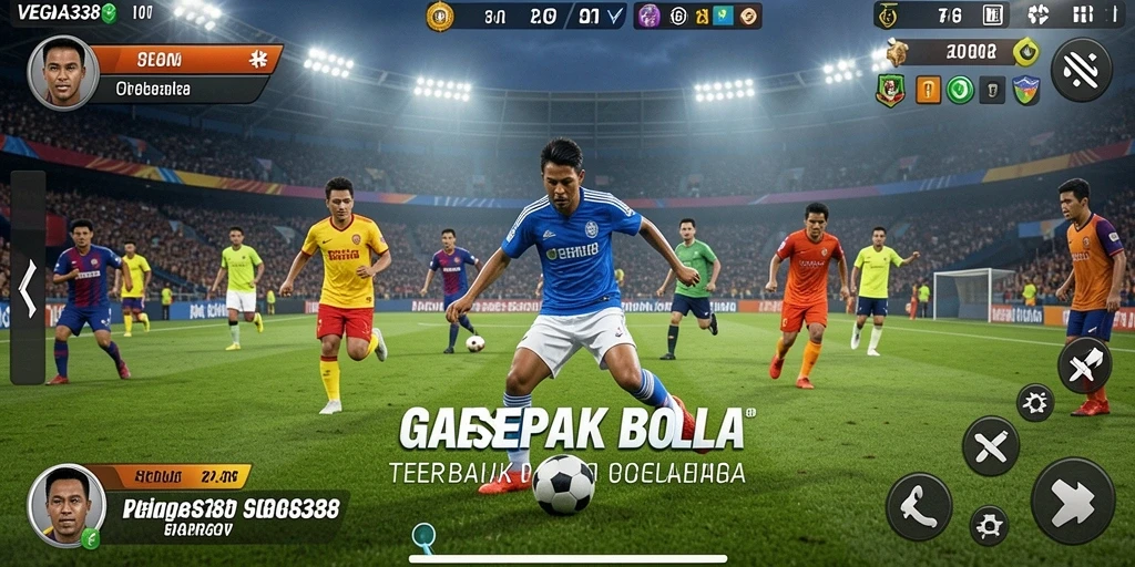 Gameplay menarik dalam VEGAS338 dengan grafis yang memukau.
